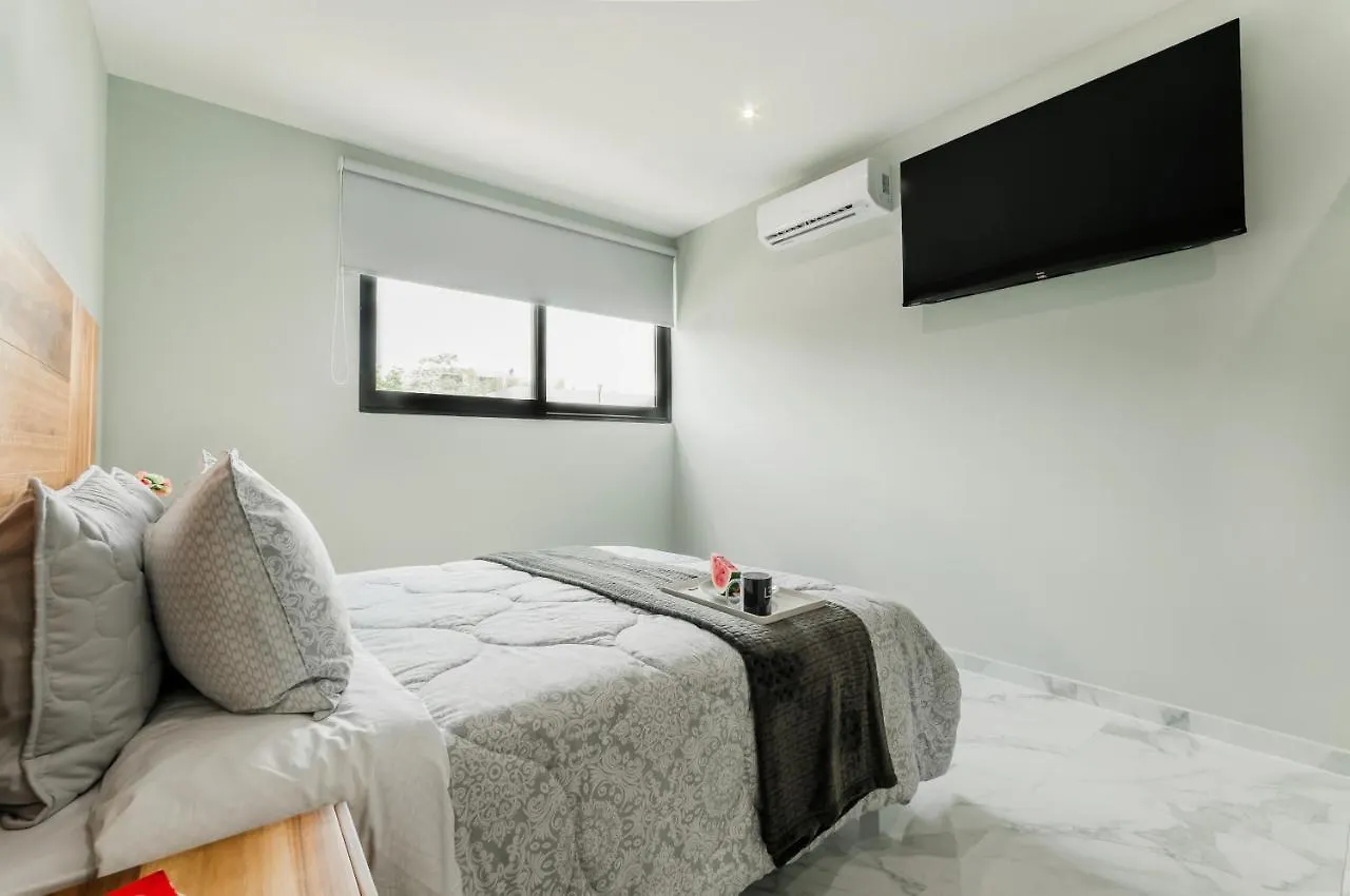 Appartement Level Luxury Condos Playa del Carmen