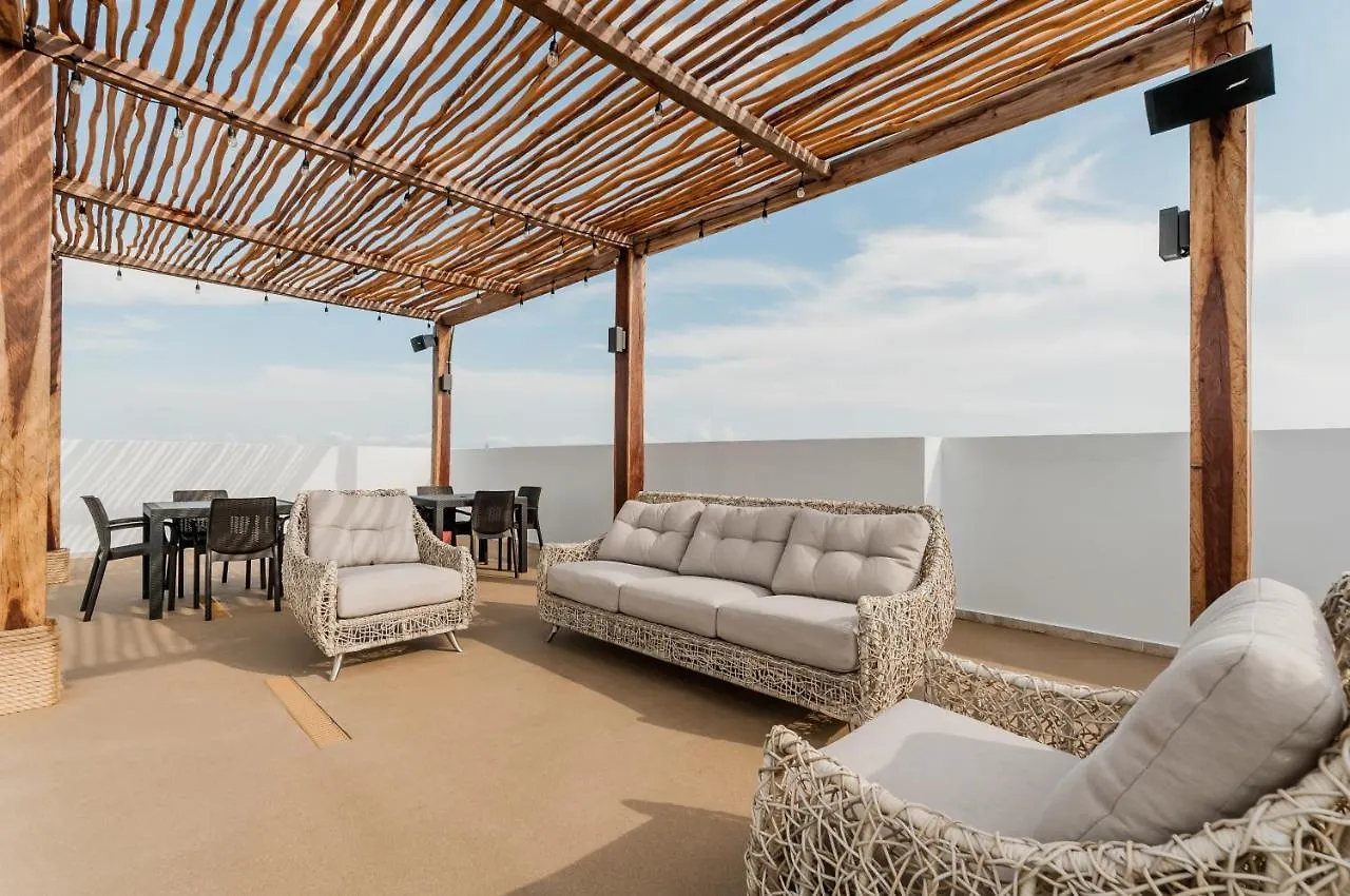 Appartement Level Luxury Condos Playa del Carmen