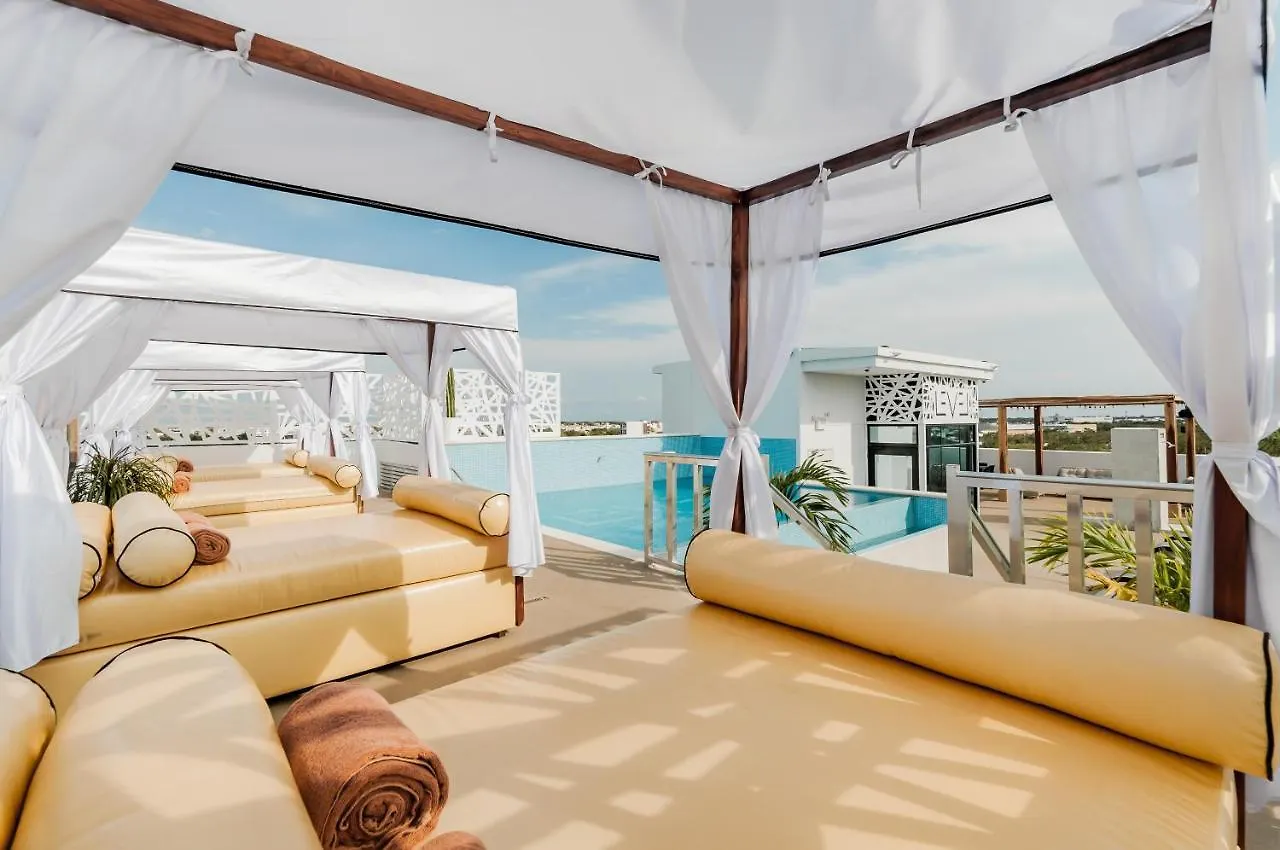 Level Luxury Condos Playa del Carmen