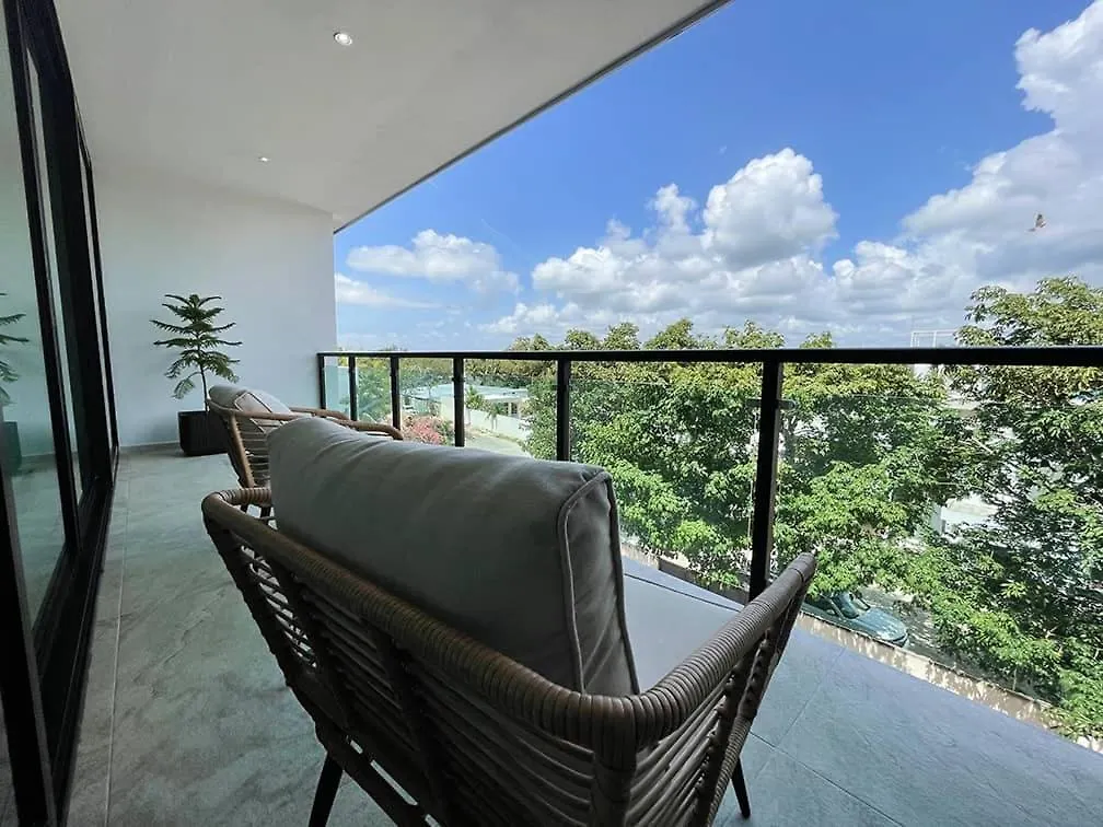 Level Luxury Condos Playa del Carmen Appartement