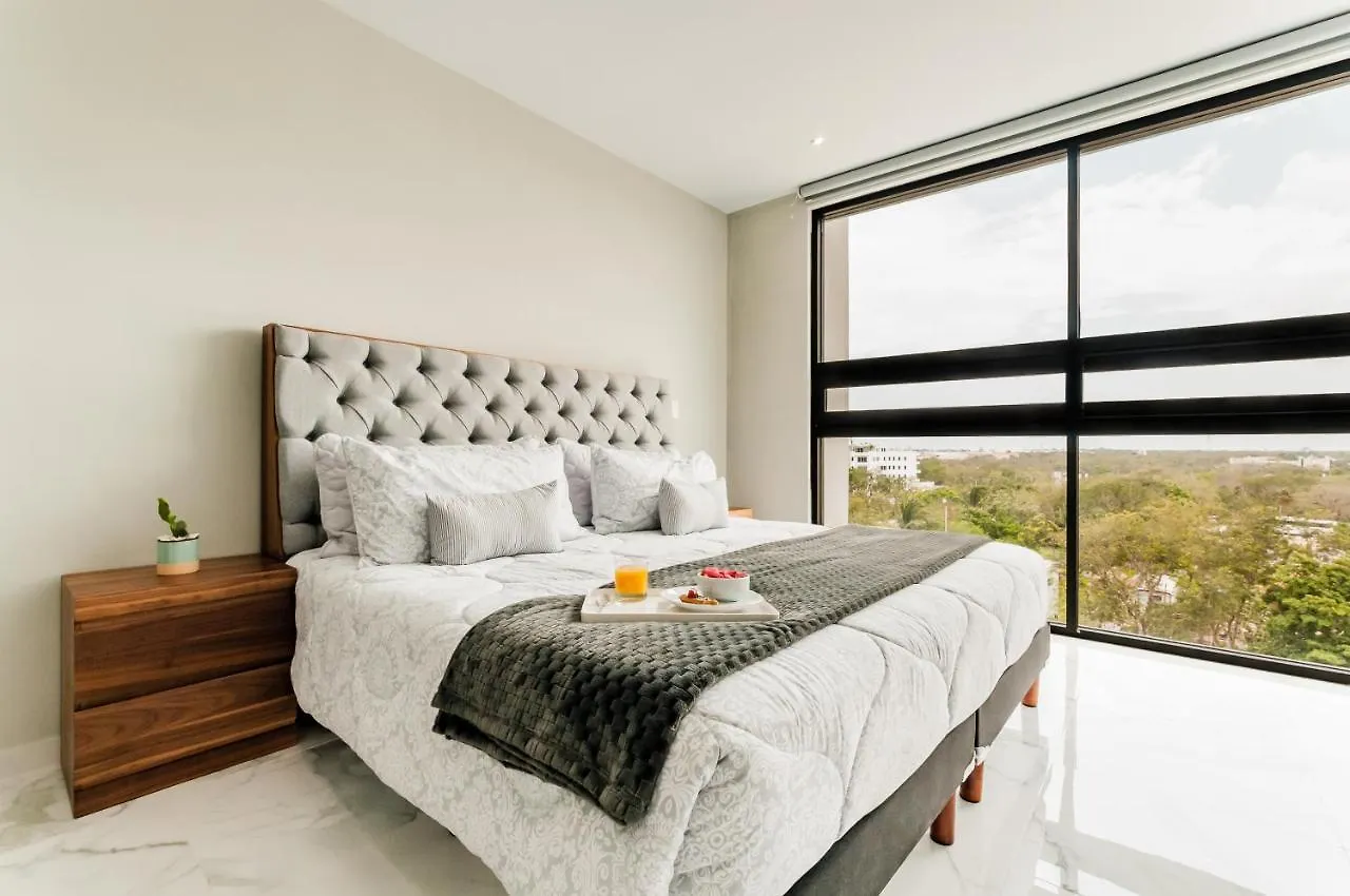 Level Luxury Condos Playa del Carmen