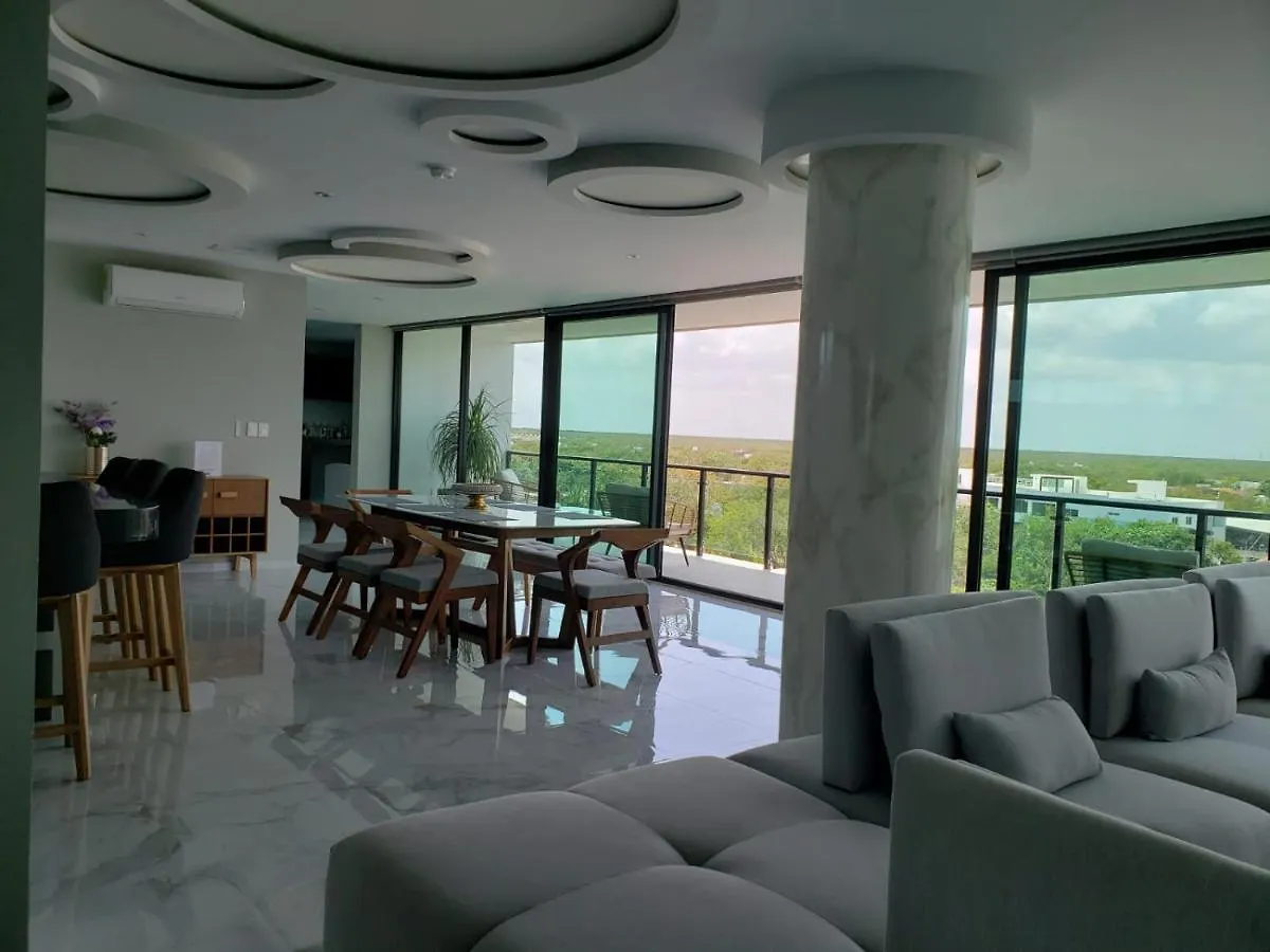 Appartement Level Luxury Condos Playa del Carmen