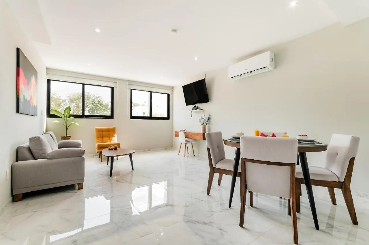 بلايا ديل كارمن Level Luxury Condos بلايا ديل كارمن
