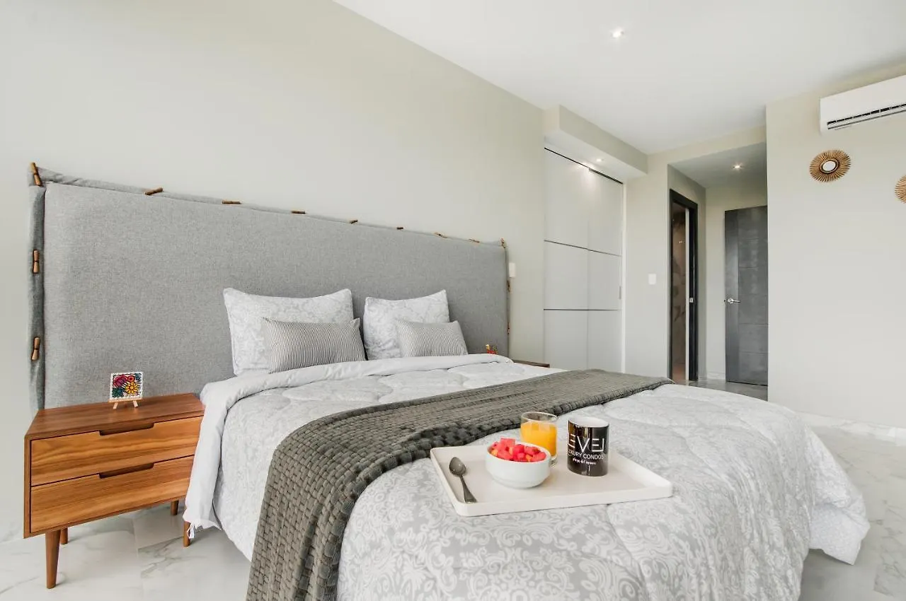 بلايا ديل كارمن Level Luxury Condos