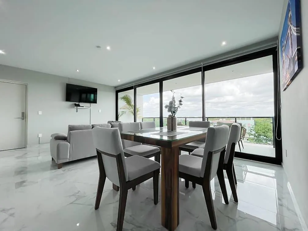 بلايا ديل كارمن Level Luxury Condos بلايا ديل كارمن