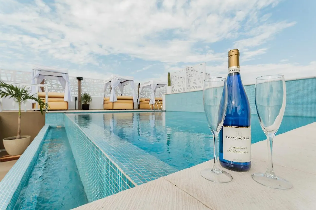 Level Luxury Condos Playa del Carmen