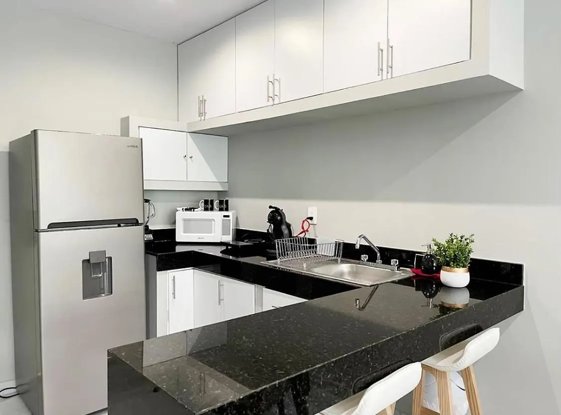 Level Luxury Condos Playa del Carmen Apartment