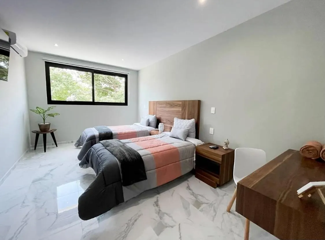 Level Luxury Condos Playa del Carmen