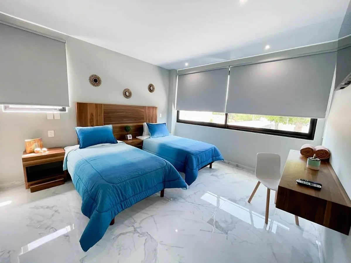 Level Luxury Condos Playa del Carmen Apartment