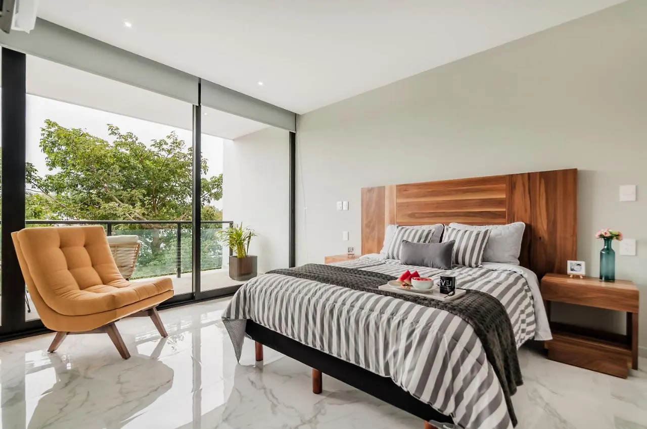 Level Luxury Condos Playa del Carmen 0*,