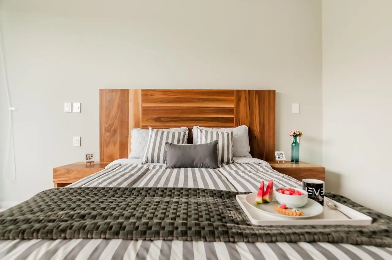 Level Luxury Condos Playa del Carmen Apartment