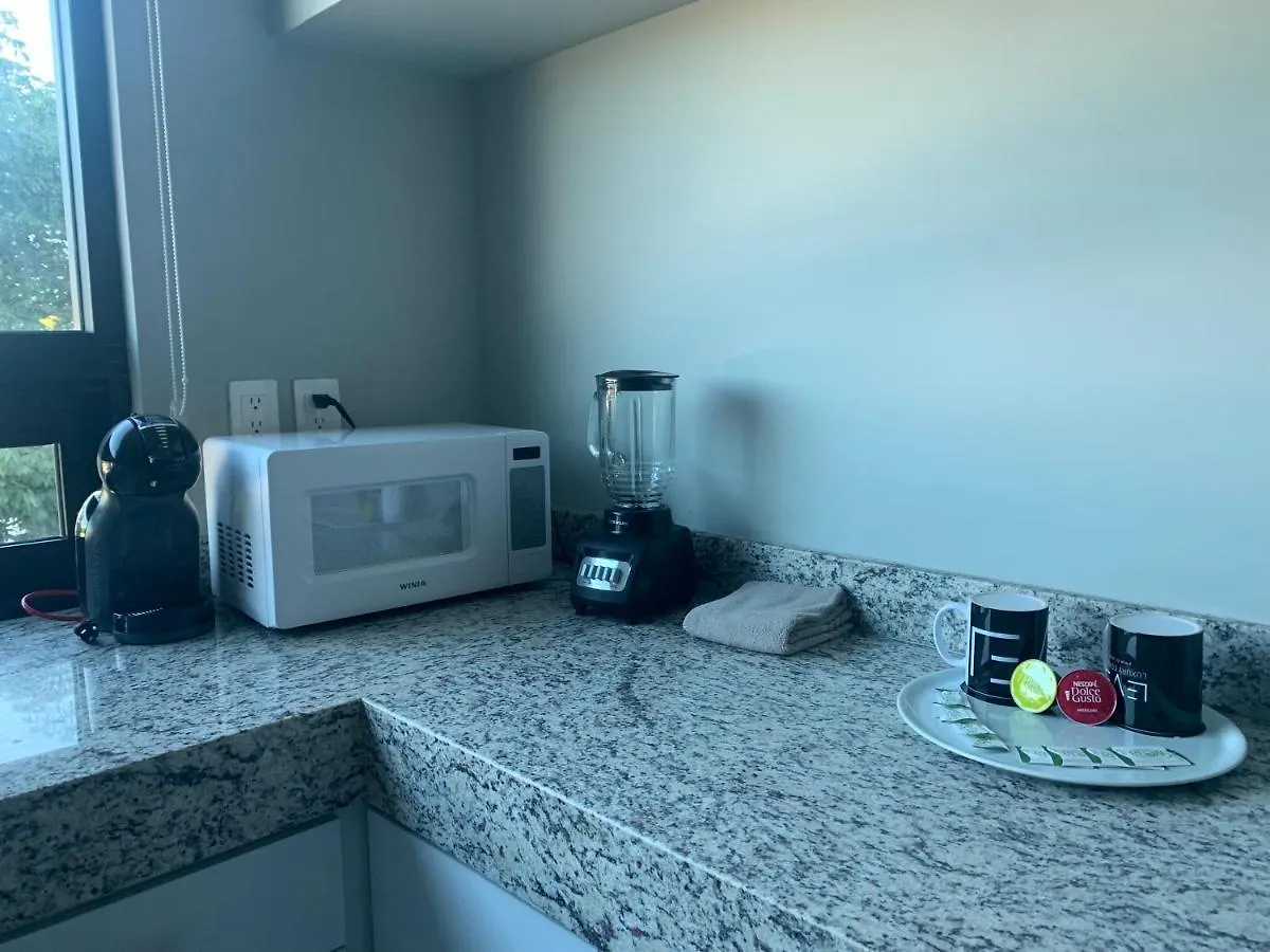 Apartment Level Luxury Condos Playa del Carmen