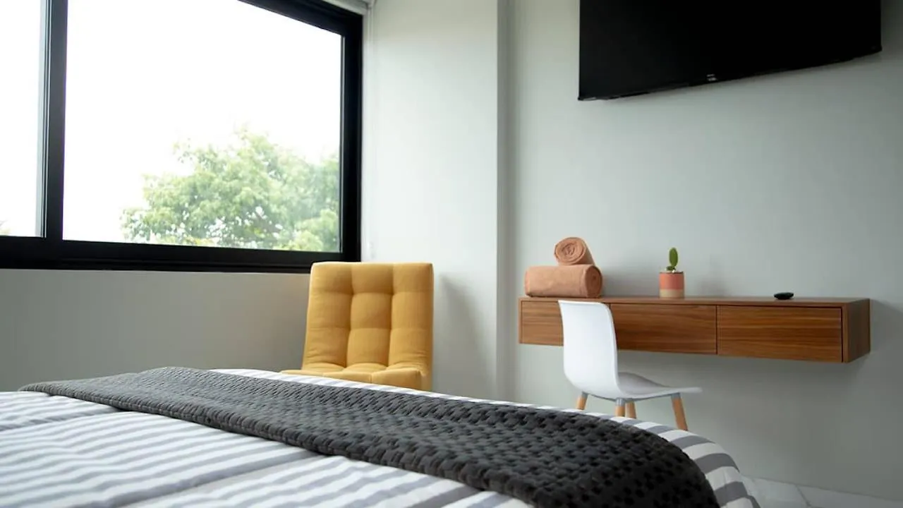Level Luxury Condos Playa del Carmen Apartment
