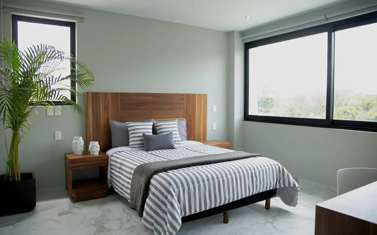 Level Luxury Condos Playa del Carmen Apartment