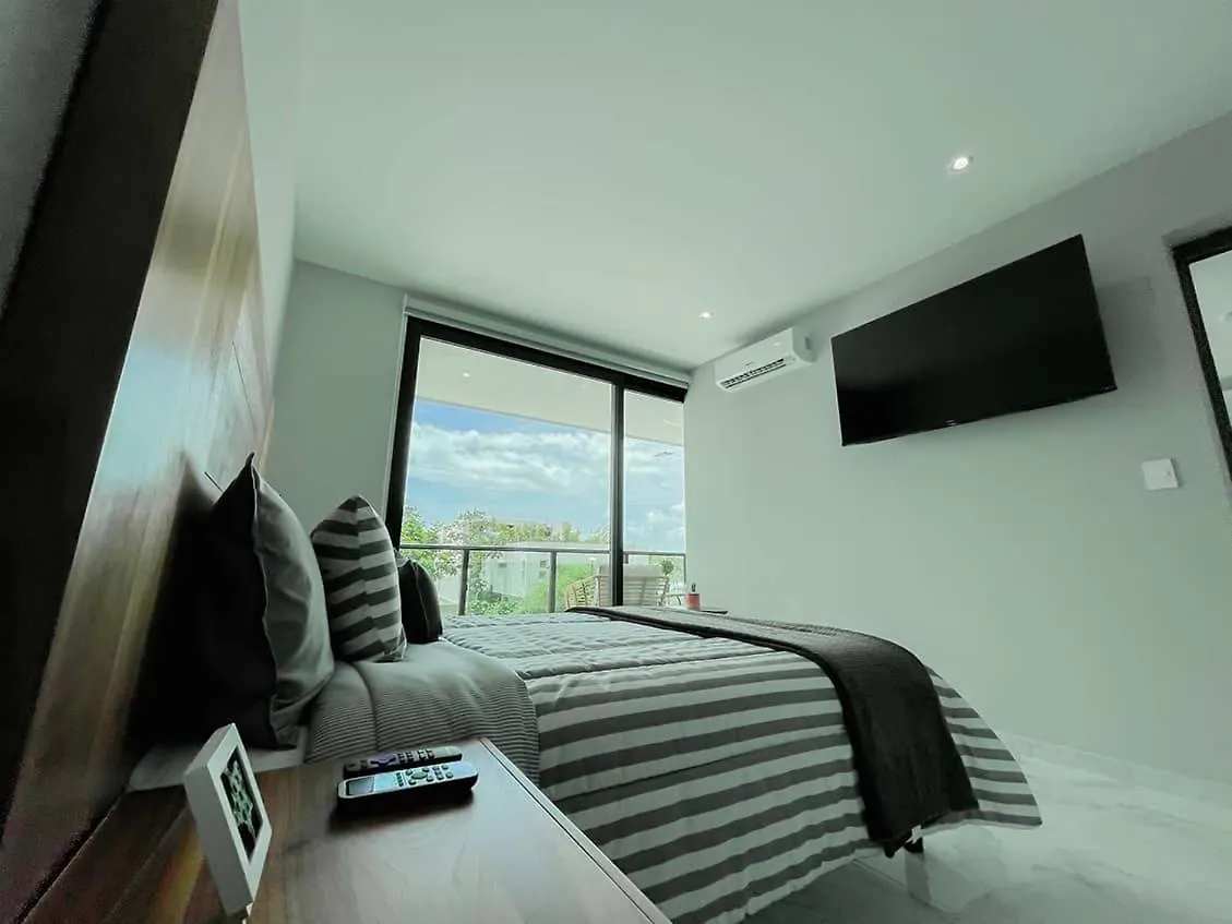 Level Luxury Condos Playa del Carmen