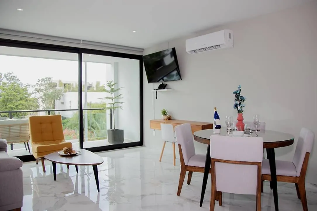 Level Luxury Condos Playa del Carmen