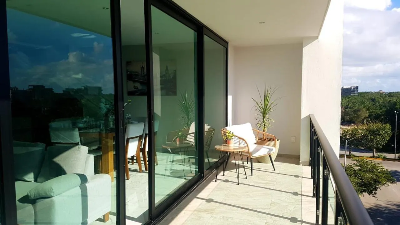 Apartment Level Luxury Condos Playa del Carmen