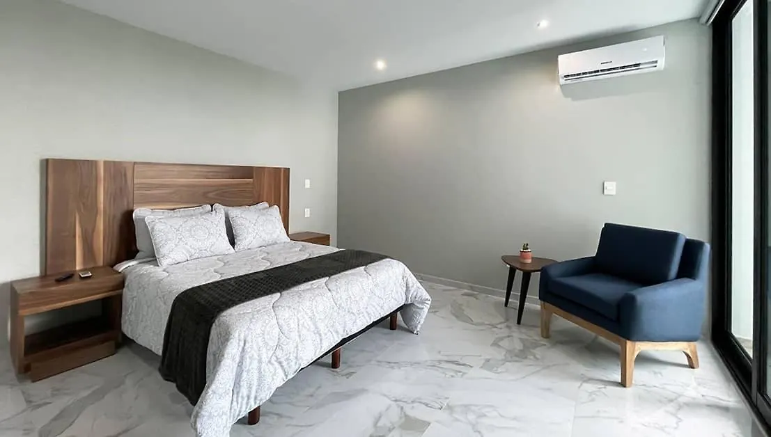 Apartment Level Luxury Condos Playa del Carmen