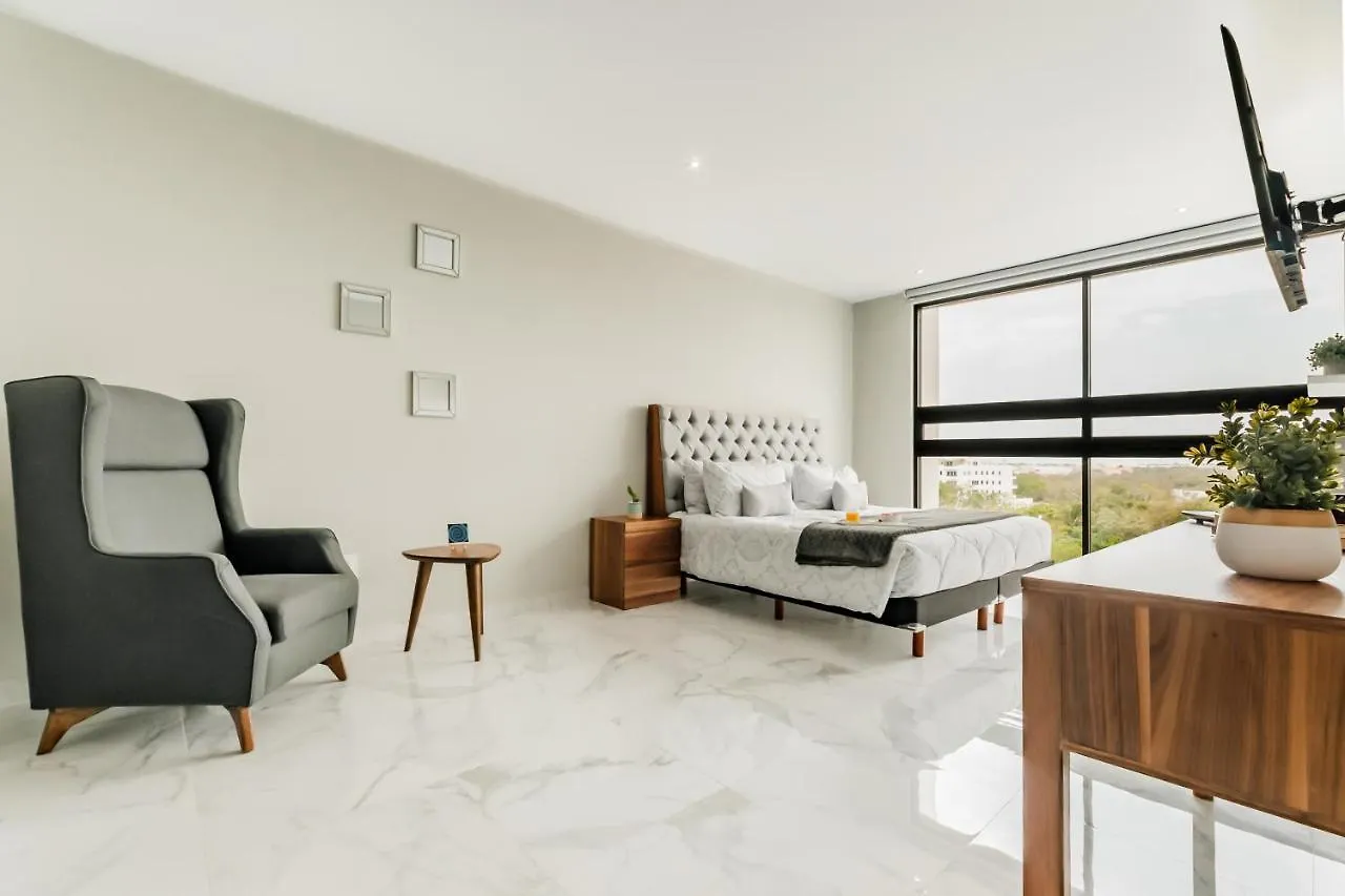 Level Luxury Condos Playa del Carmen 0*,  Mexico