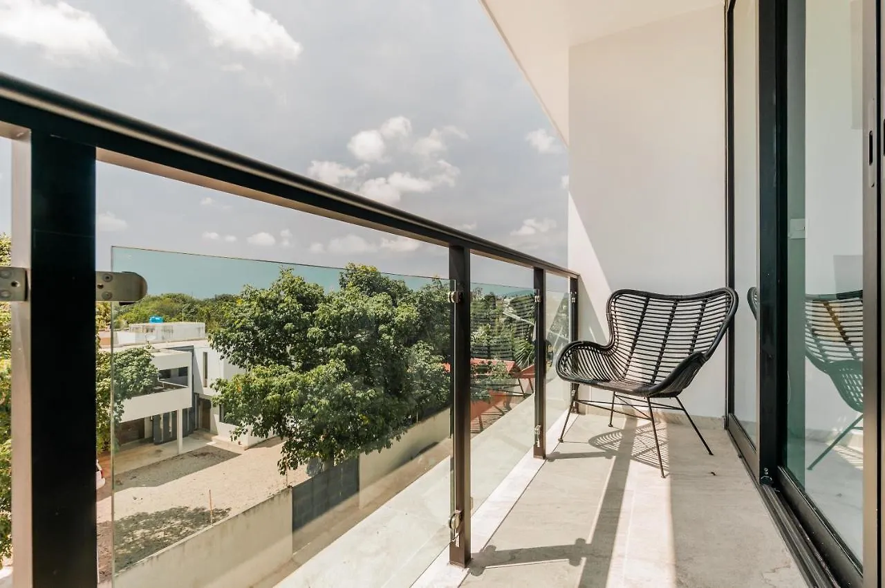 Apartment Level Luxury Condos Playa del Carmen Mexico