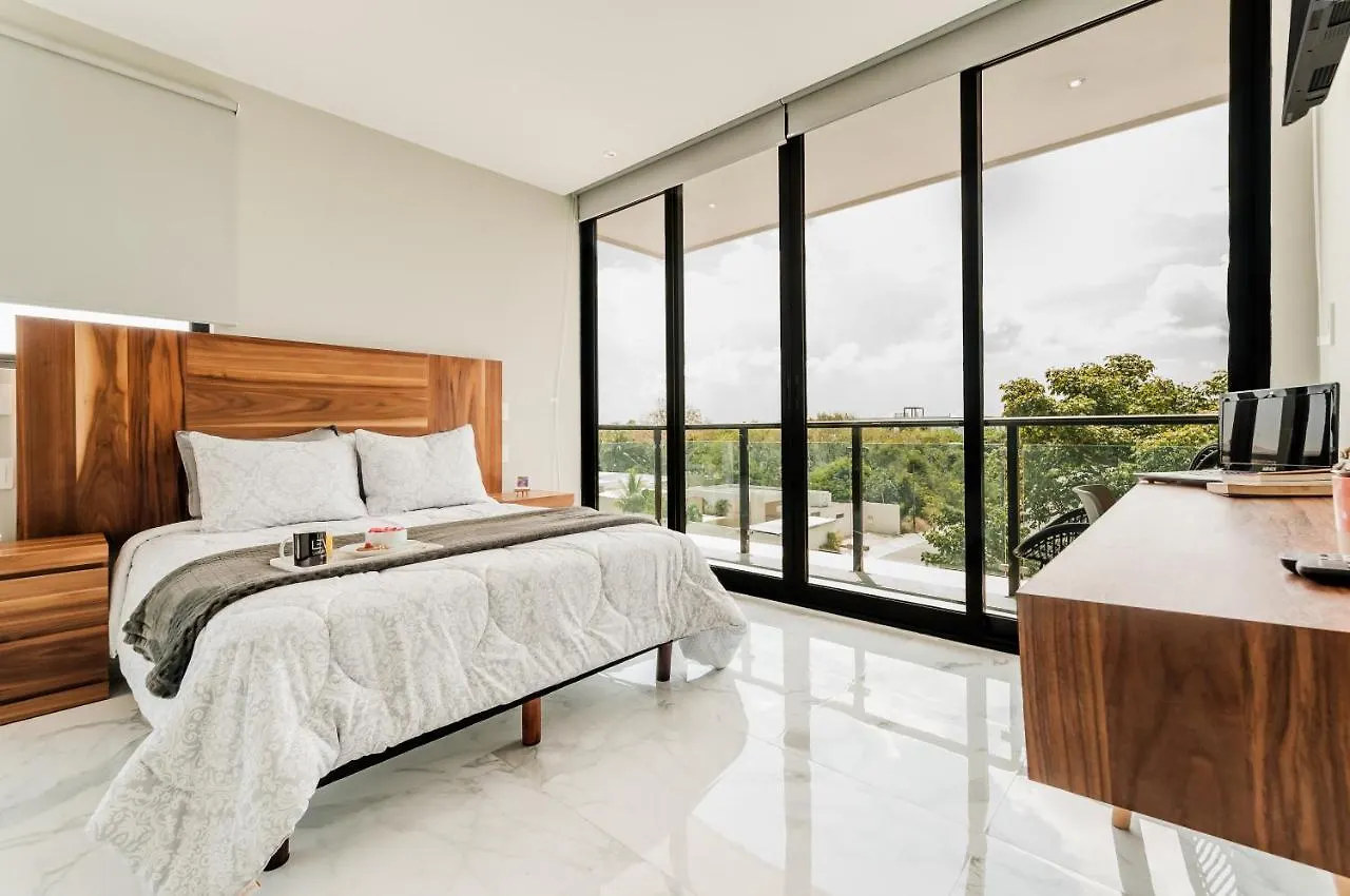 Level Luxury Condos Playa del Carmen Mexico