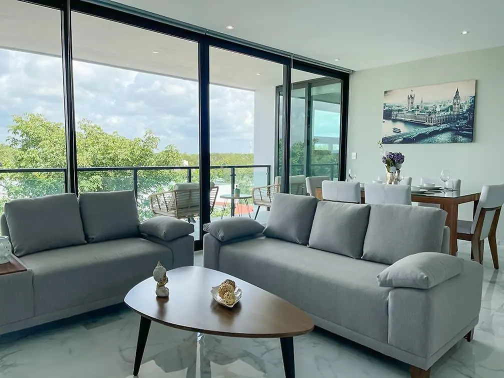 Apartment Level Luxury Condos Playa del Carmen