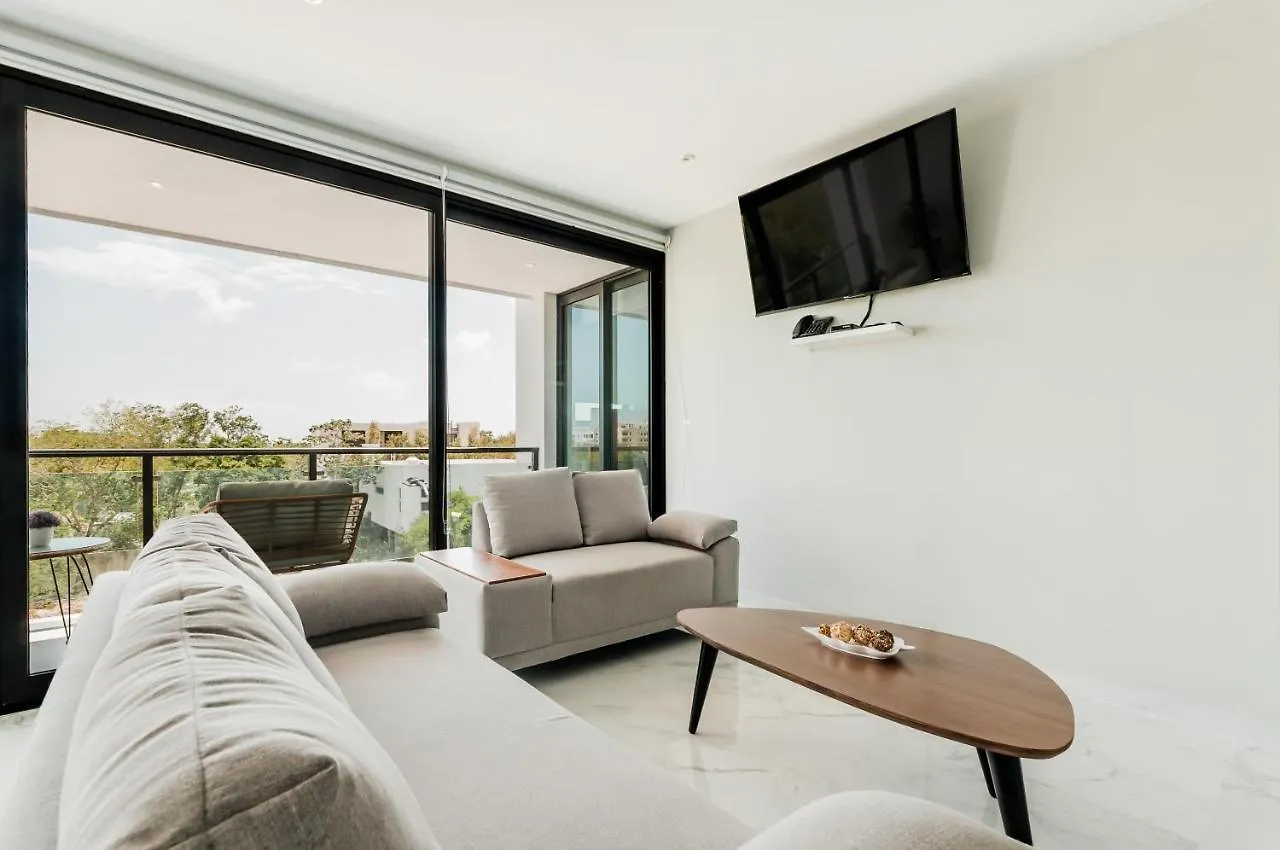 Apartment Level Luxury Condos Playa del Carmen