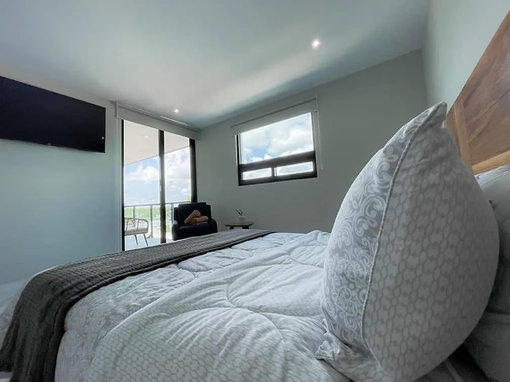 Apartment Level Luxury Condos Playa del Carmen Mexico