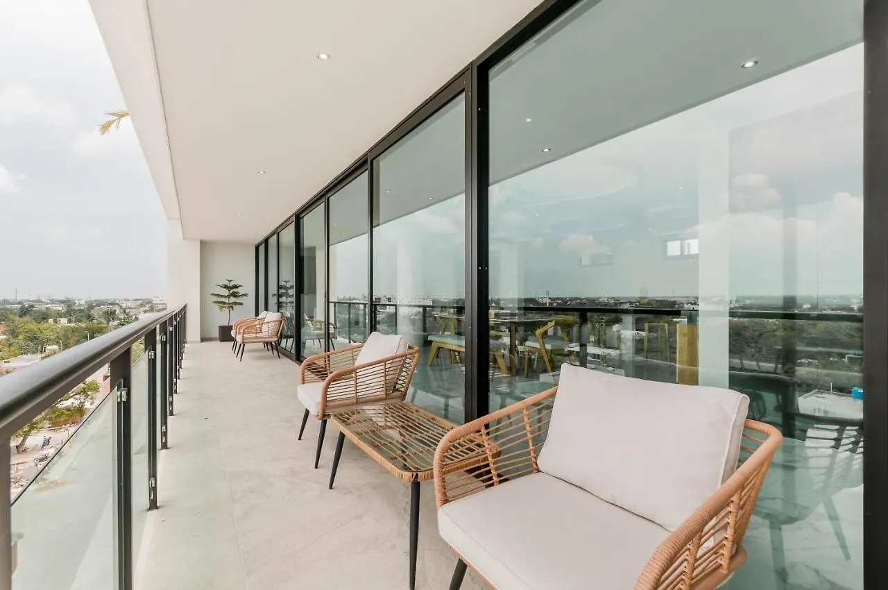 Apartment Level Luxury Condos Playa del Carmen